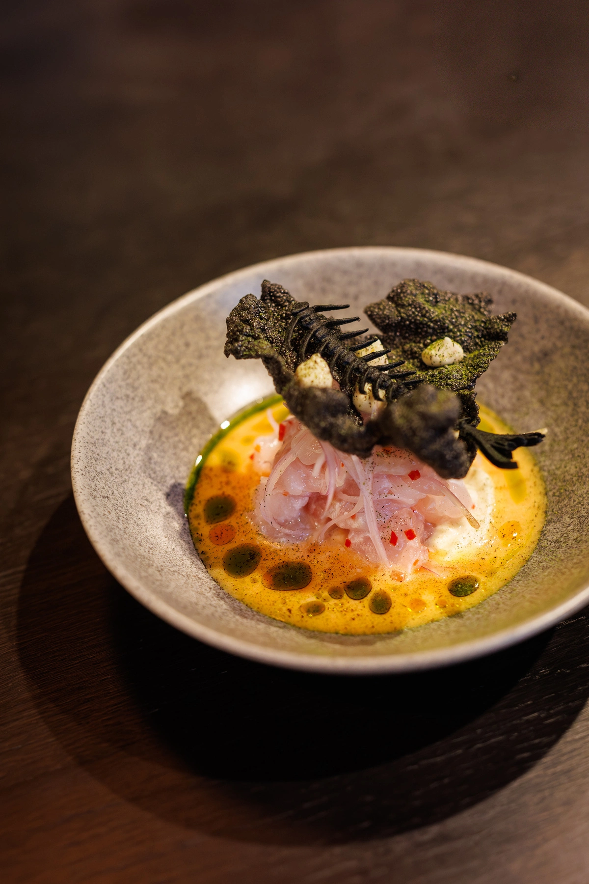 MANKA Peruvian eatery at House21 Oslo