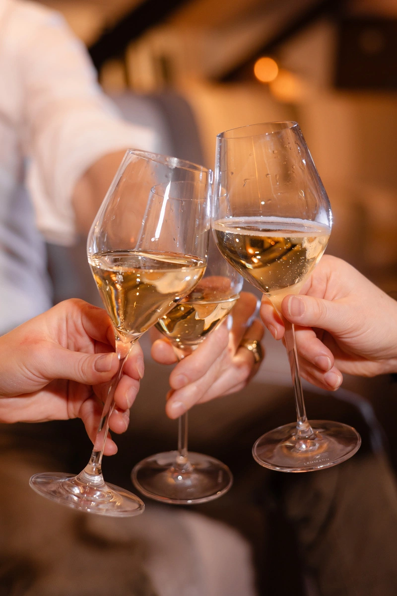 Cultural event at House21 Oslo — wine tasting and storytelling evening